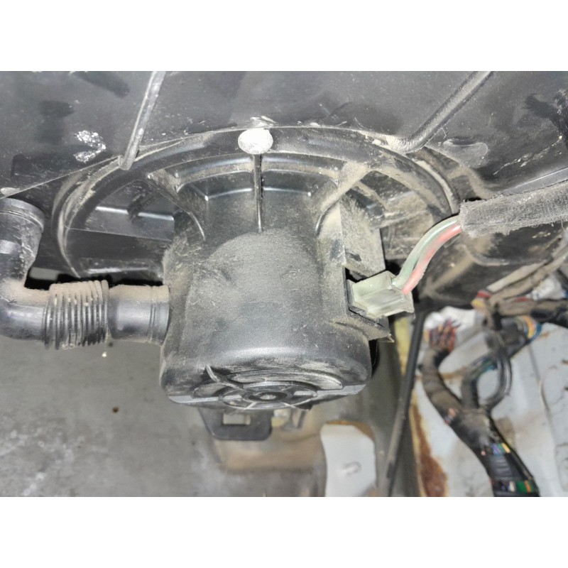 Recambio de ventilador calefaccion para hyundai terracan (hp) 2.9 crdi 4wd referencia OEM IAM   