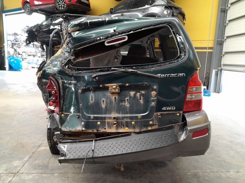 hyundai terracan (hp) del año 2004