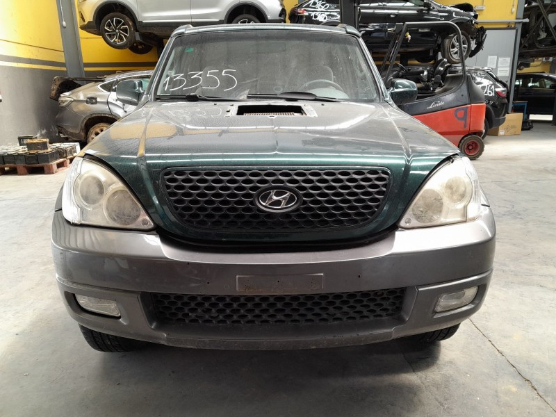 hyundai terracan (hp) del año 2004