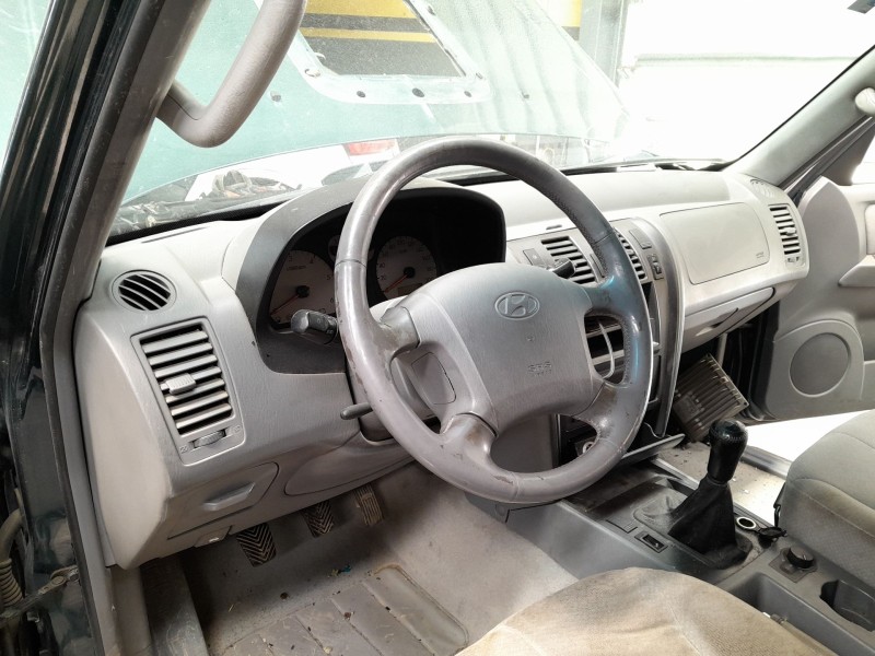 hyundai terracan (hp) del año 2004