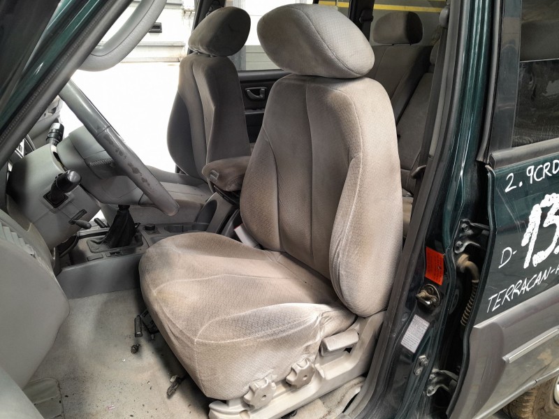 hyundai terracan (hp) del año 2004