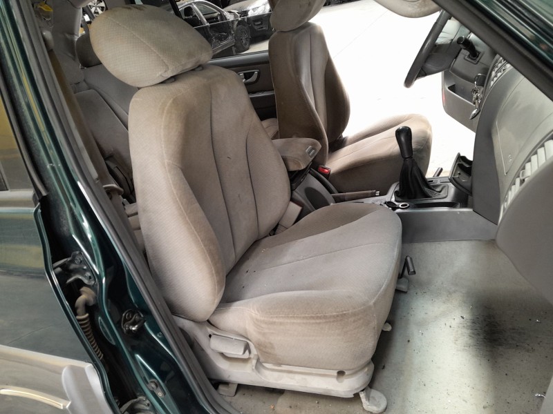 hyundai terracan (hp) del año 2004