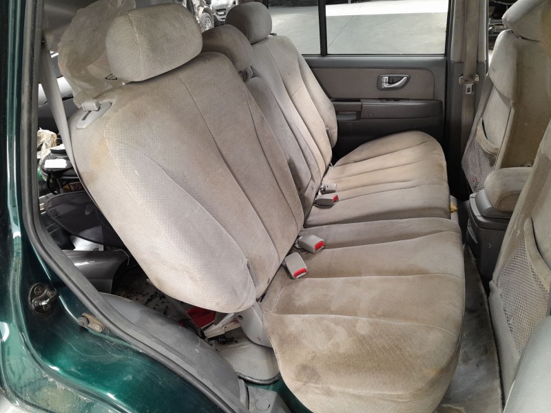 hyundai terracan (hp) del año 2004