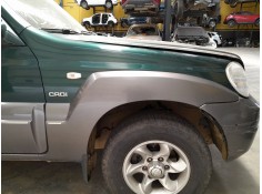 Recambio de aleta delantera derecha para hyundai terracan (hp) 2.9 crdi 4wd referencia OEM IAM   