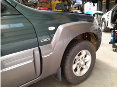 Recambio de aleta delantera derecha para hyundai terracan (hp) 2.9 crdi 4wd referencia OEM IAM    2