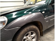 Recambio de aleta delantera izquierda para hyundai terracan (hp) 2.9 crdi 4wd referencia OEM IAM    2