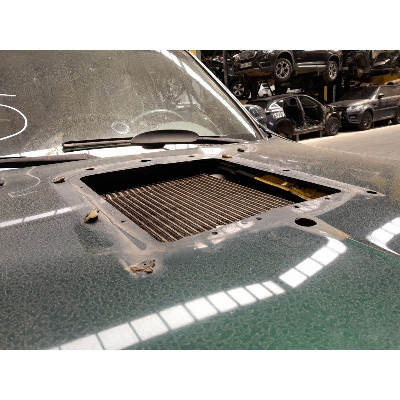 Recambio de capot para hyundai terracan (hp) 2.9 crdi 4wd referencia OEM IAM   