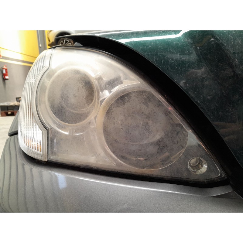 Recambio de faro derecho para hyundai terracan (hp) 2.9 crdi 4wd referencia OEM IAM   