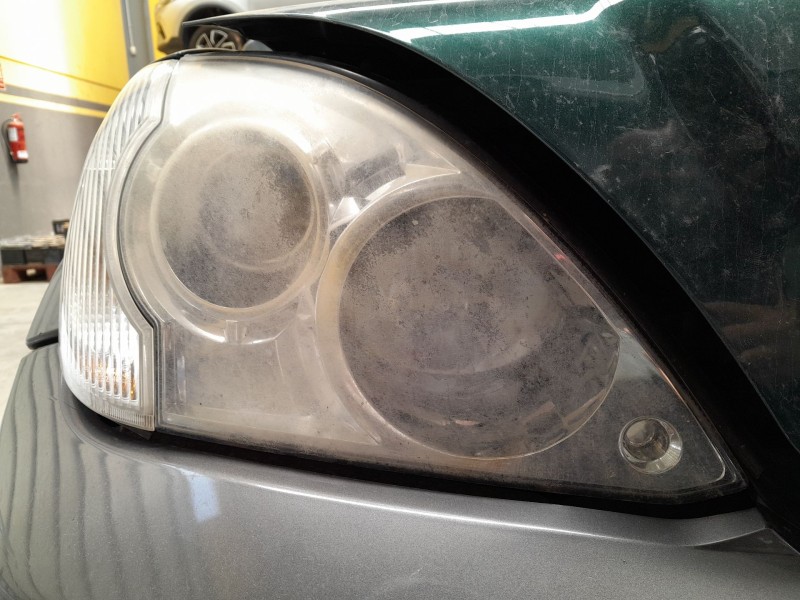 Recambio de faro derecho para hyundai terracan (hp) 2.9 crdi 4wd referencia OEM IAM   