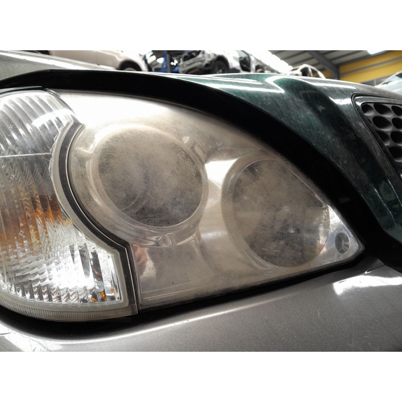 Recambio de faro derecho para hyundai terracan (hp) 2.9 crdi 4wd referencia OEM IAM   