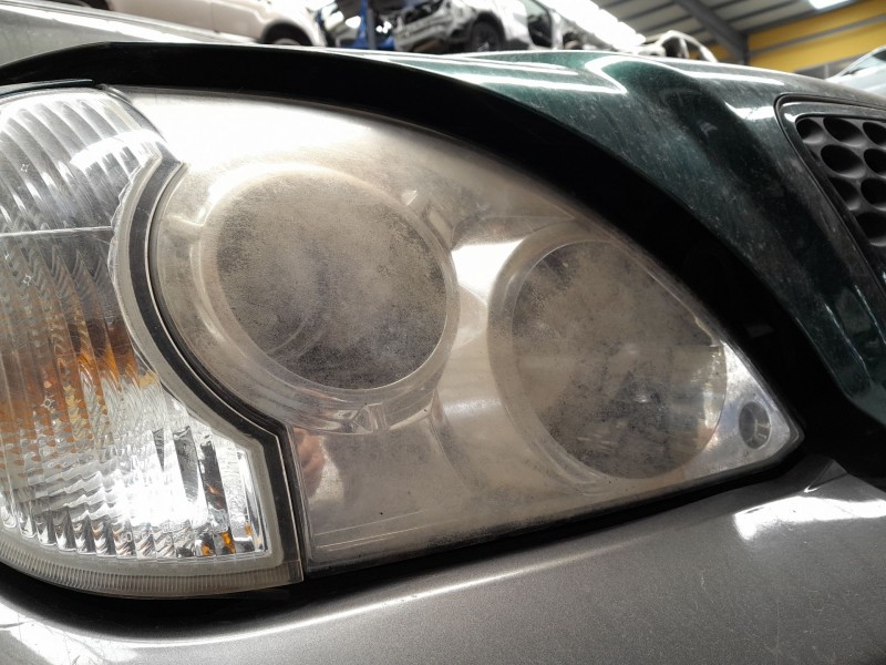 Recambio de faro derecho para hyundai terracan (hp) 2.9 crdi 4wd referencia OEM IAM   