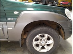 Recambio de aletin delantero derecho para hyundai terracan (hp) 2.9 crdi 4wd referencia OEM IAM   