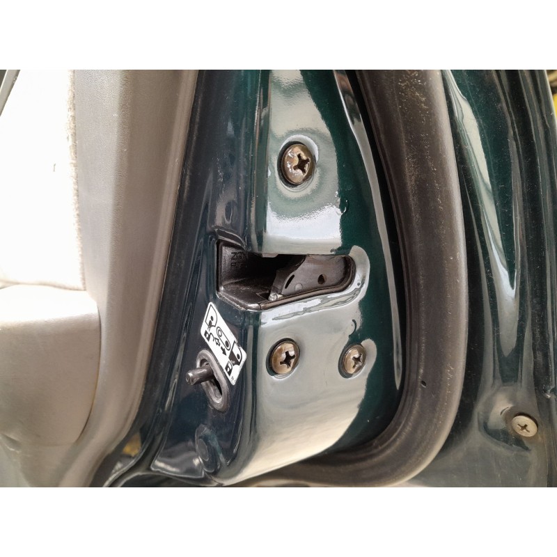 Recambio de cerradura puerta trasera derecha para hyundai terracan (hp) 2.9 crdi 4wd referencia OEM IAM   