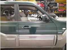 Recambio de puerta delantera derecha para hyundai terracan (hp) 2.9 crdi 4wd referencia OEM IAM   