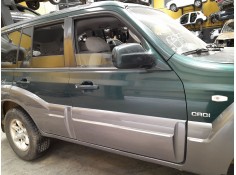 Recambio de puerta delantera derecha para hyundai terracan (hp) 2.9 crdi 4wd referencia OEM IAM    2