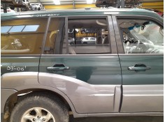 Recambio de puerta trasera derecha para hyundai terracan (hp) 2.9 crdi 4wd referencia OEM IAM   