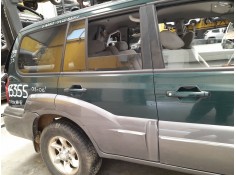 Recambio de puerta trasera derecha para hyundai terracan (hp) 2.9 crdi 4wd referencia OEM IAM    2