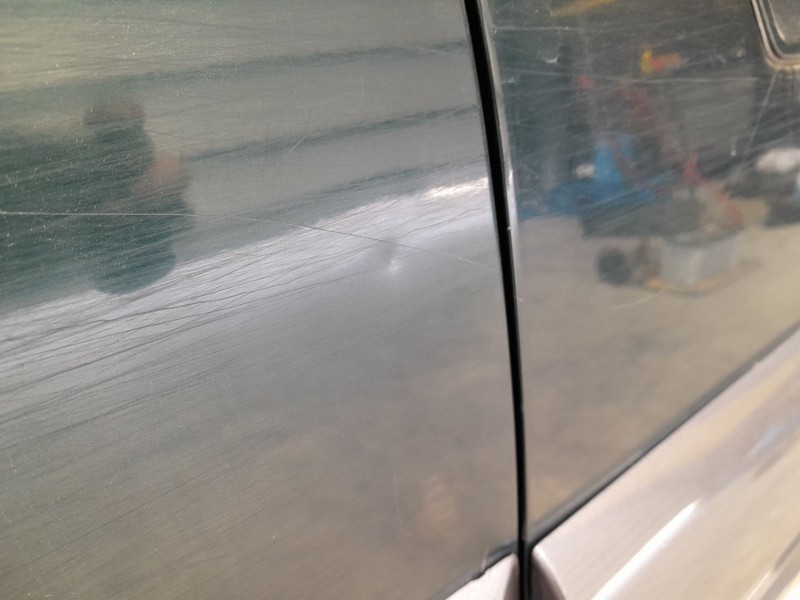 Recambio de puerta trasera derecha para hyundai terracan (hp) 2.9 crdi 4wd referencia OEM IAM   