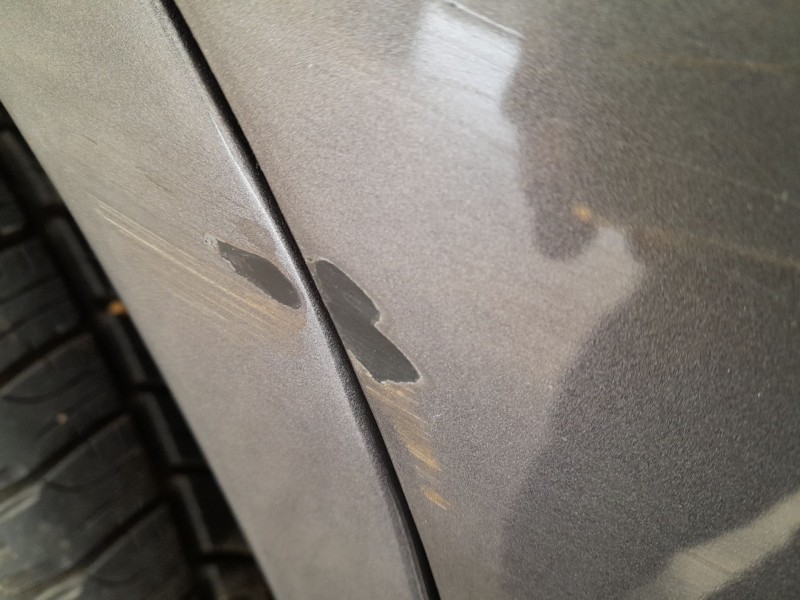 Recambio de puerta trasera derecha para hyundai terracan (hp) 2.9 crdi 4wd referencia OEM IAM   