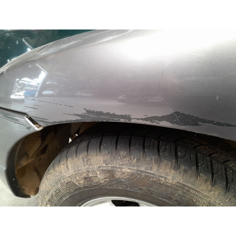 Recambio de aletin delantero izquierdo para hyundai terracan (hp) 2.9 crdi 4wd referencia OEM IAM   