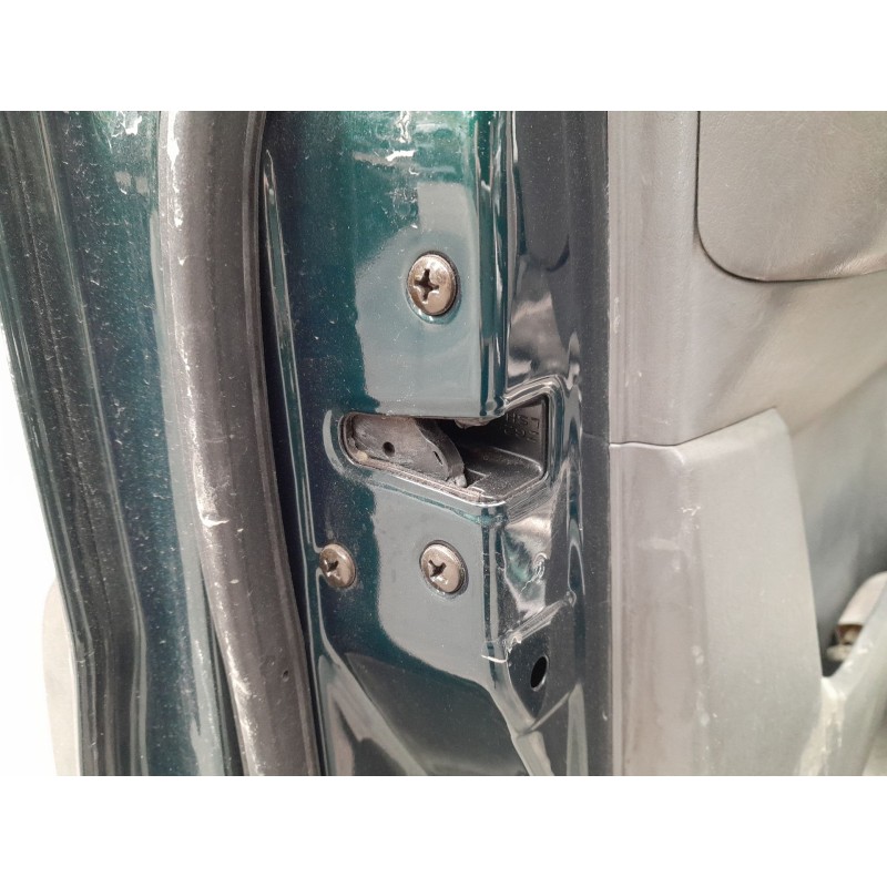 Recambio de cerradura puerta delantera izquierda para hyundai terracan (hp) 2.9 crdi 4wd referencia OEM IAM   