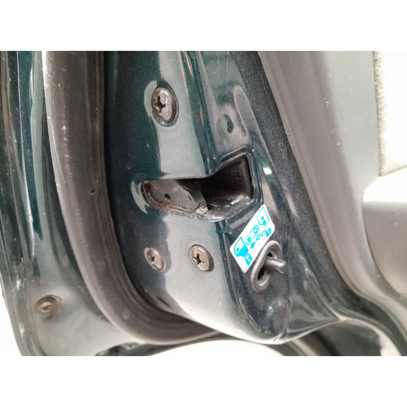 Recambio de cerradura puerta trasera izquierda para hyundai terracan (hp) 2.9 crdi 4wd referencia OEM IAM   