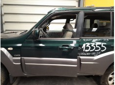 Recambio de puerta delantera izquierda para hyundai terracan (hp) 2.9 crdi 4wd referencia OEM IAM   