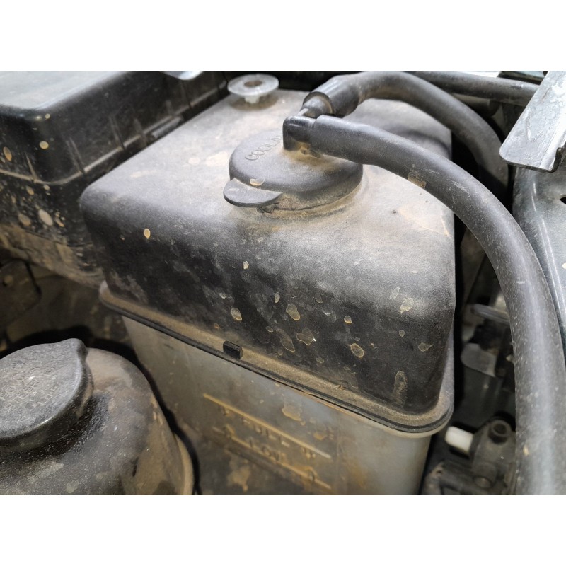 Recambio de deposito expansion para hyundai terracan (hp) 2.9 crdi 4wd referencia OEM IAM   