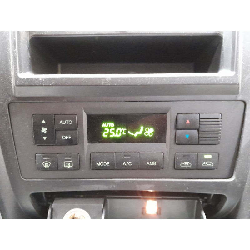 Recambio de mando climatizador para hyundai terracan (hp) 2.9 crdi 4wd referencia OEM IAM   
