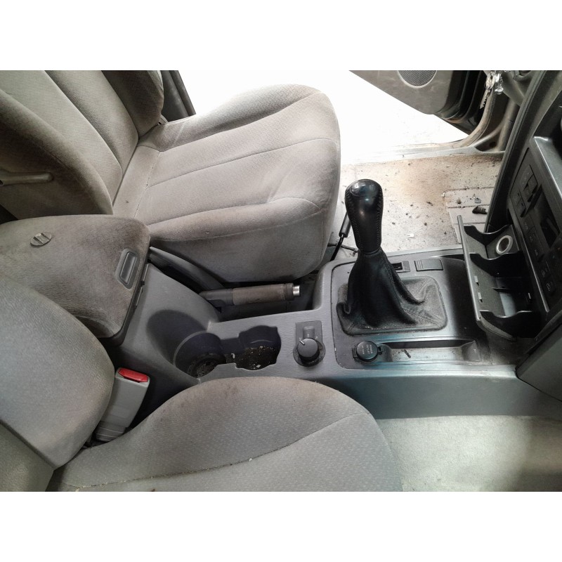 Recambio de consola central para hyundai terracan (hp) 2.9 crdi 4wd referencia OEM IAM   