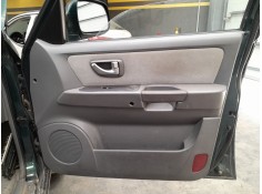 Recambio de guarnecido puerta delantera derecha para hyundai terracan (hp) 2.9 crdi 4wd referencia OEM IAM   