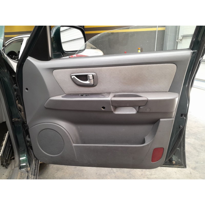 Recambio de guarnecido puerta delantera derecha para hyundai terracan (hp) 2.9 crdi 4wd referencia OEM IAM   