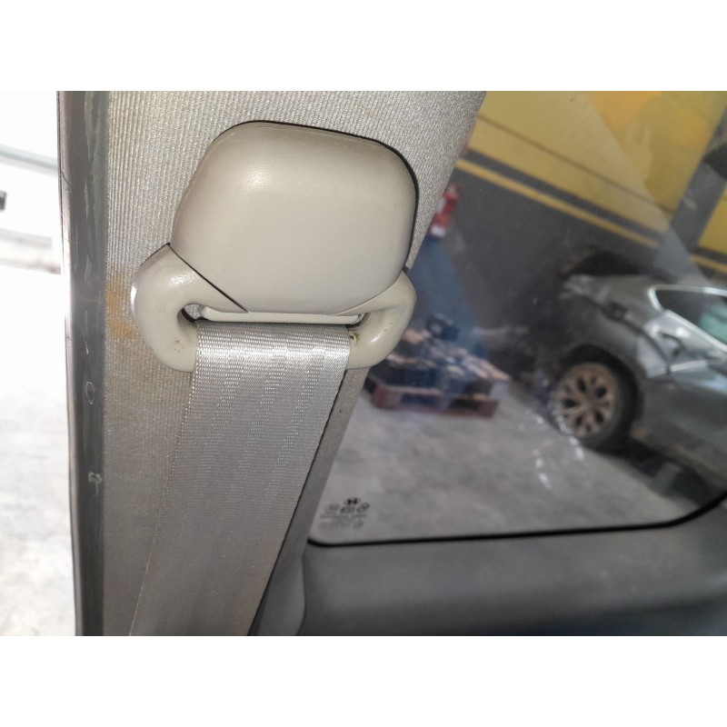 Recambio de cinturon seguridad trasero derecho para hyundai terracan (hp) 2.9 crdi 4wd referencia OEM IAM   
