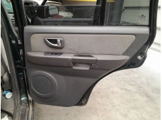 Recambio de guarnecido puerta trasera derecha para hyundai terracan (hp) 2.9 crdi 4wd referencia OEM IAM   