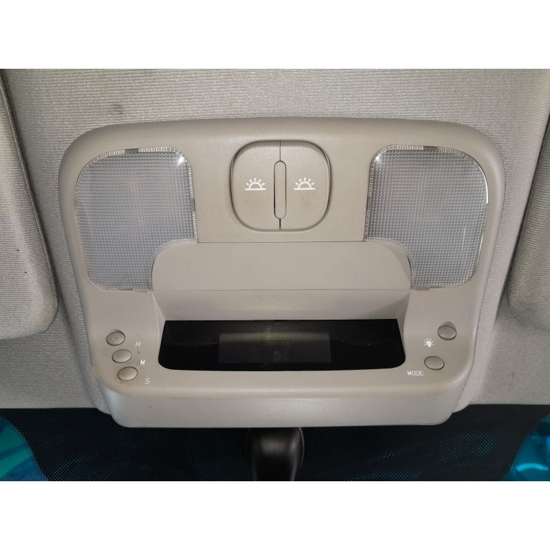 Recambio de luz interior para hyundai terracan (hp) 2.9 crdi 4wd referencia OEM IAM   