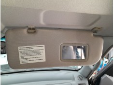 Recambio de parasol derecho para hyundai terracan (hp) 2.9 crdi 4wd referencia OEM IAM   