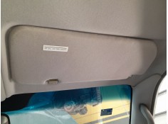 Recambio de parasol derecho para hyundai terracan (hp) 2.9 crdi 4wd referencia OEM IAM    2