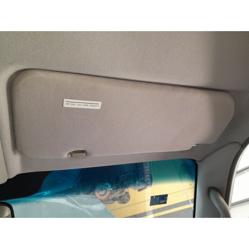 Recambio de parasol derecho para hyundai terracan (hp) 2.9 crdi 4wd referencia OEM IAM   