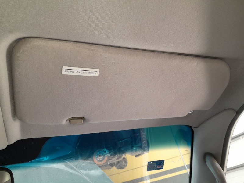 Recambio de parasol derecho para hyundai terracan (hp) 2.9 crdi 4wd referencia OEM IAM   