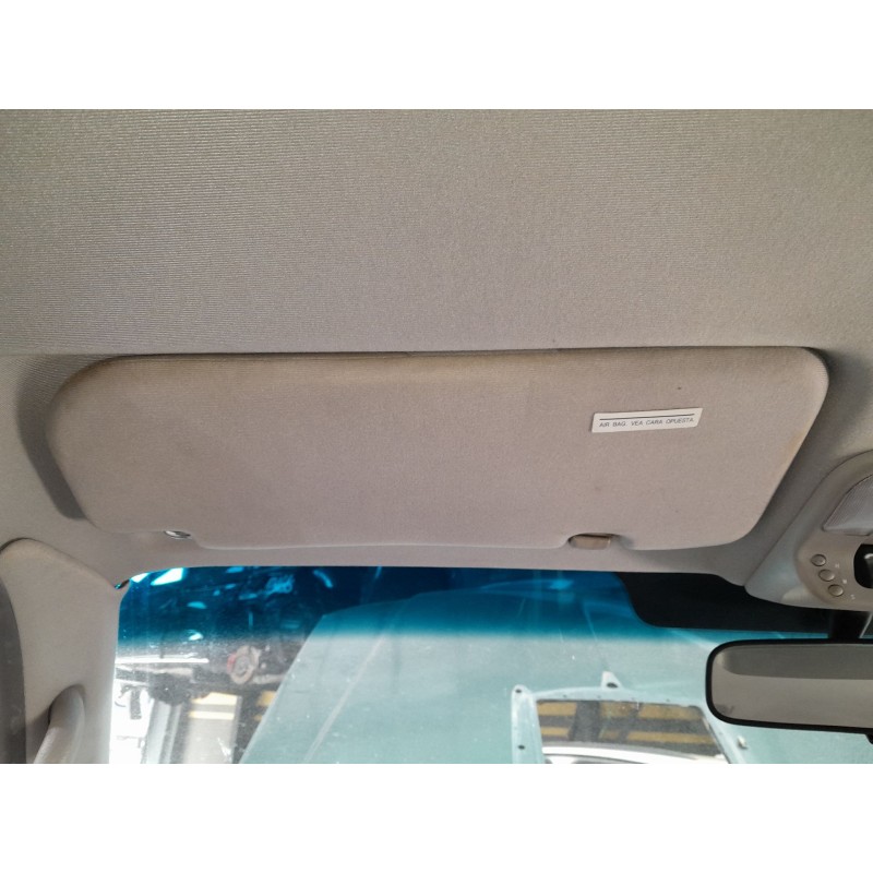 Recambio de parasol izquierdo para hyundai terracan (hp) 2.9 crdi 4wd referencia OEM IAM   