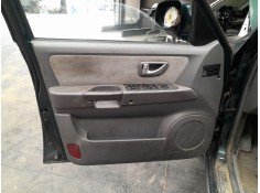 Recambio de guarnecido puerta delantera izquierda para hyundai terracan (hp) 2.9 crdi 4wd referencia OEM IAM   