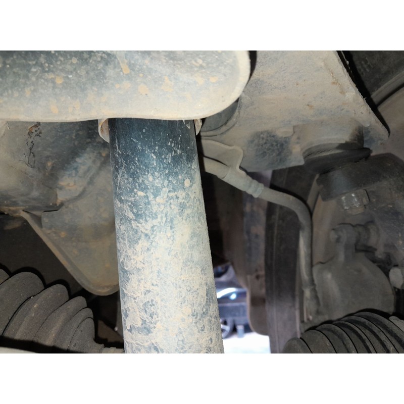 Recambio de amortiguador delantero izquierdo para hyundai terracan (hp) 2.9 crdi 4wd referencia OEM IAM   