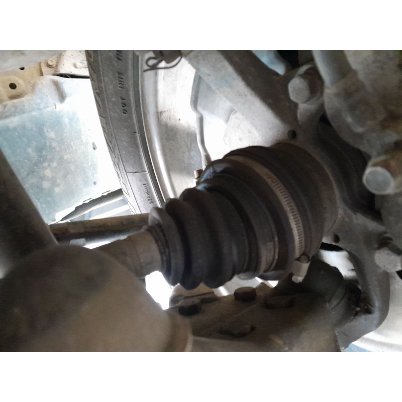 Recambio de pinza freno delantera derecha para hyundai terracan (hp) 2.9 crdi 4wd referencia OEM IAM   