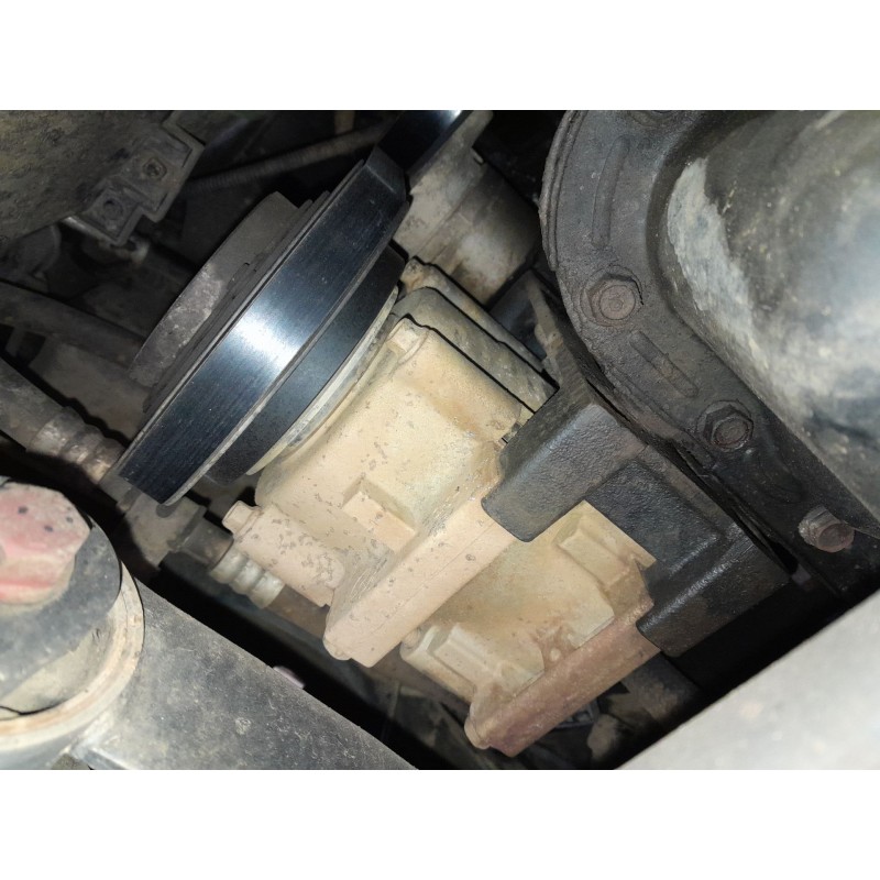 Recambio de compresor aire acondicionado para hyundai terracan (hp) 2.9 crdi 4wd referencia OEM IAM   