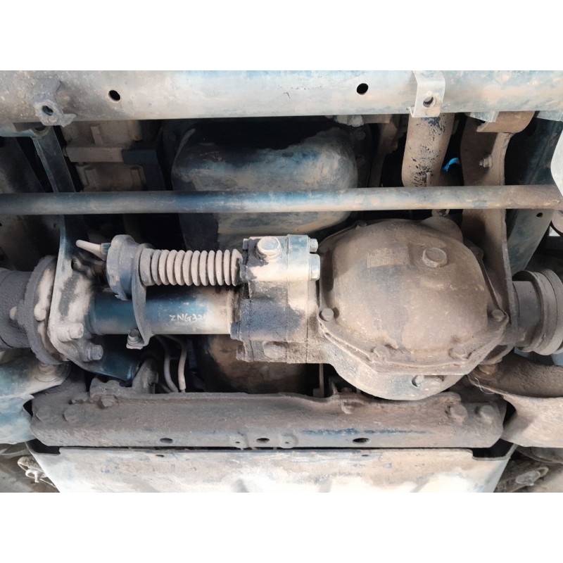 Recambio de diferencial delantero para hyundai terracan (hp) 2.9 crdi 4wd referencia OEM IAM   