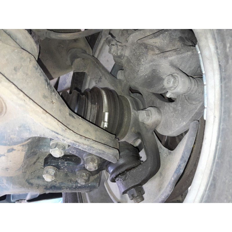 Recambio de mangueta delantera derecha para hyundai terracan (hp) 2.9 crdi 4wd referencia OEM IAM   