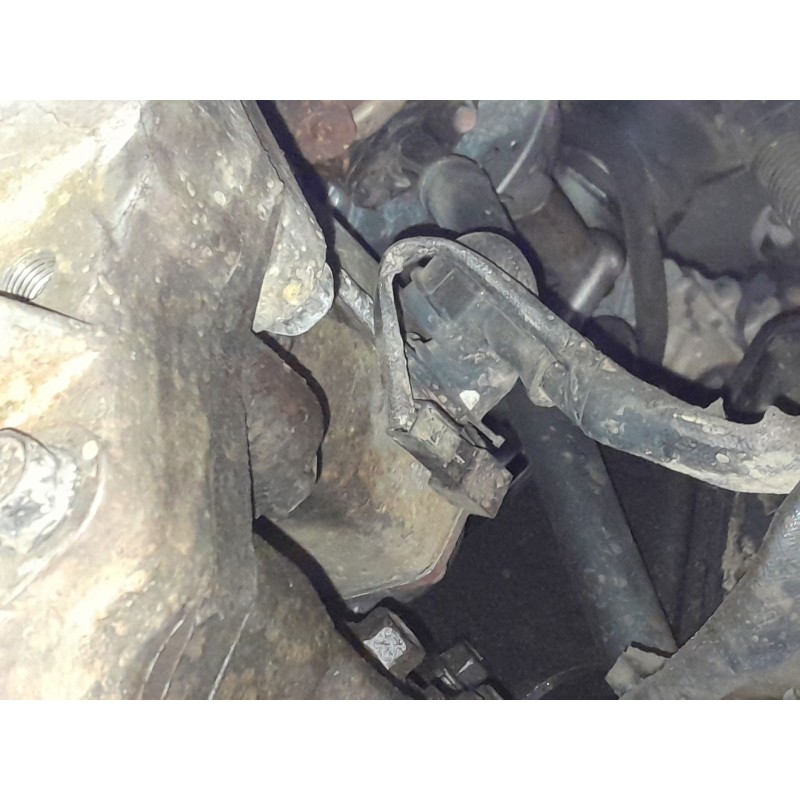 Recambio de motor arranque para hyundai terracan (hp) 2.9 crdi 4wd referencia OEM IAM   