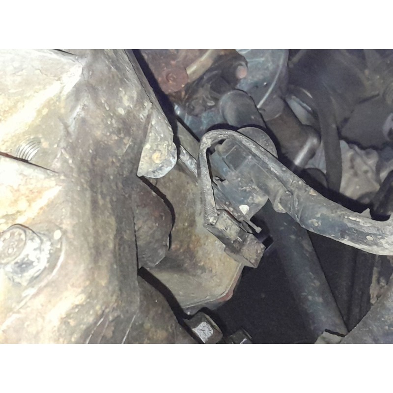 Recambio de motor arranque para hyundai terracan (hp) 2.9 crdi 4wd referencia OEM IAM   