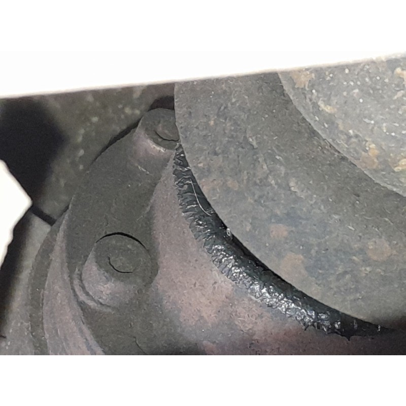 Recambio de transmision central delantera para hyundai terracan (hp) 2.9 crdi 4wd referencia OEM IAM   