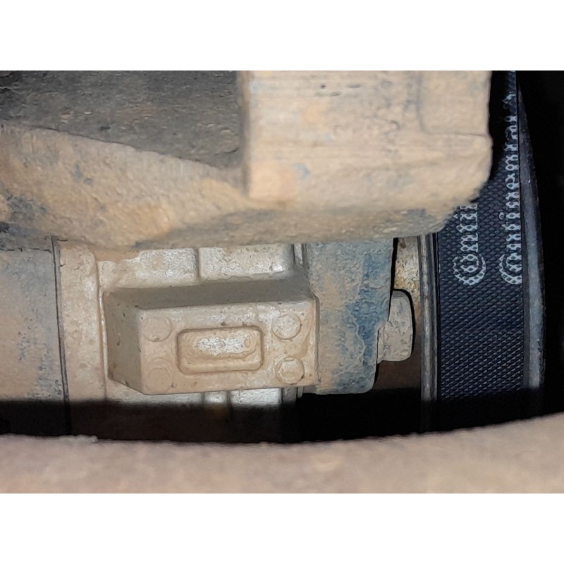 Recambio de bomba direccion para hyundai terracan (hp) 2.9 crdi 4wd referencia OEM IAM   